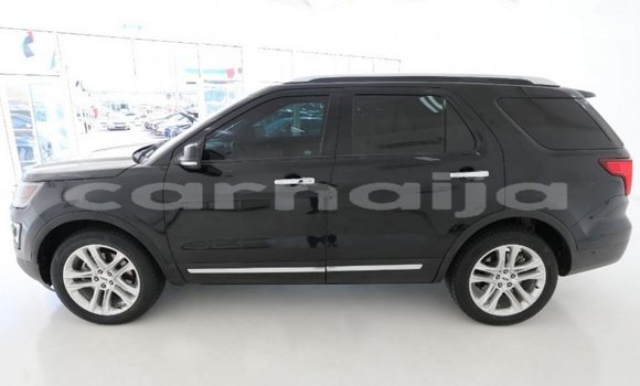 Buy Import Ford Explorer Black Car in Import - Dubai in Abia State Buy Import Ford Explorer Black Car in Import - Dubai in Abia State