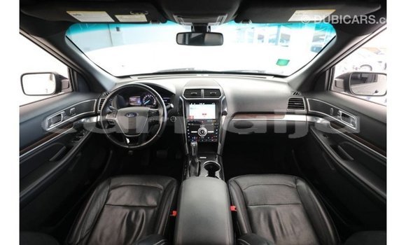 Buy Import Ford Explorer Black Car in Import - Dubai in Abia State Buy Import Ford Explorer Black Car in Import - Dubai in Abia State