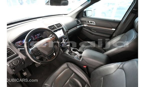 Buy Import Ford Explorer Black Car in Import - Dubai in Abia State Buy Import Ford Explorer Black Car in Import - Dubai in Abia State