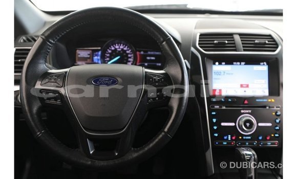 Buy Import Ford Explorer Black Car in Import - Dubai in Abia State Buy Import Ford Explorer Black Car in Import - Dubai in Abia State