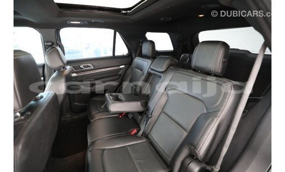 Buy Import Ford Explorer Black Car in Import - Dubai in Abia State Buy Import Ford Explorer Black Car in Import - Dubai in Abia State