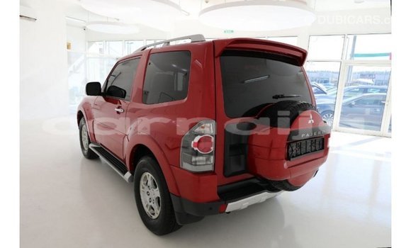 Buy Import Mitsubishi Pajero Red Car in Import - Dubai in Abia State Buy Import Mitsubishi Pajero Red Car in Import - Dubai in Abia State