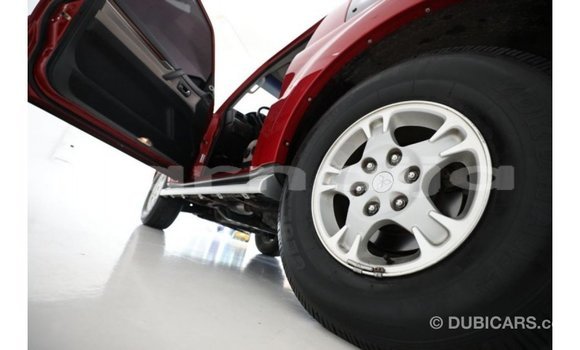 Buy Import Mitsubishi Pajero Red Car in Import - Dubai in Abia State Buy Import Mitsubishi Pajero Red Car in Import - Dubai in Abia State