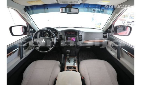 Buy Import Mitsubishi Pajero Red Car in Import - Dubai in Abia State Buy Import Mitsubishi Pajero Red Car in Import - Dubai in Abia State