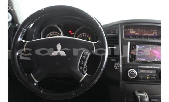 Buy Import Mitsubishi Pajero Red Car in Import - Dubai in Abia State Buy Import Mitsubishi Pajero Red Car in Import - Dubai in Abia State