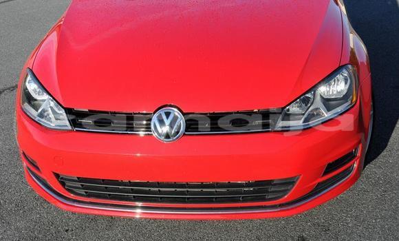 Acheter Import Voiture Volkswagen Golf Sportsvan Rouge à Ville de Festac, État de Lagos Acheter Import Voiture Volkswagen Golf Sportsvan Rouge à Ville de Festac, État de Lagos