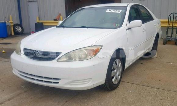 Acheter Occasion Voiture Toyota Camry Blanc à Abuja, État de Lagos Acheter Occasion Voiture Toyota Camry Blanc à Abuja, État de Lagos