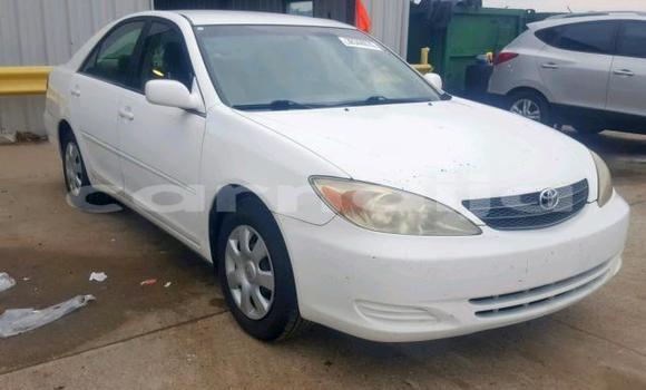 Buy Used Toyota Camry White Car in Abuja in Lagos State Buy Used Toyota Camry White Car in Abuja in Lagos State