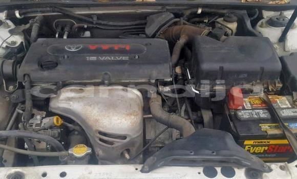 Buy Used Toyota Camry White Car in Abuja in Lagos State Buy Used Toyota Camry White Car in Abuja in Lagos State