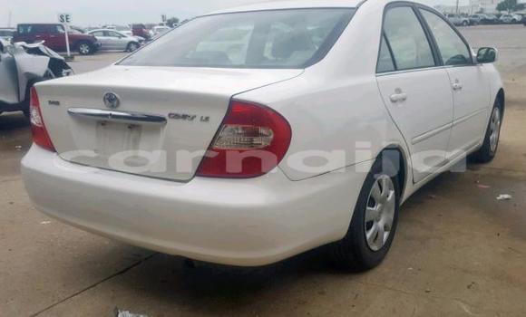 Buy Used Toyota Camry White Car in Abuja in Lagos State Buy Used Toyota Camry White Car in Abuja in Lagos State