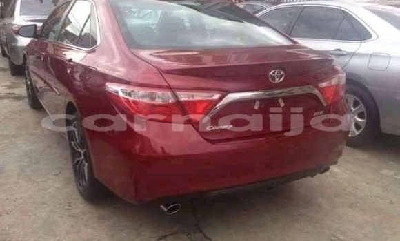 Buy New Toyota Camry Red Car in Anambra in Anambra