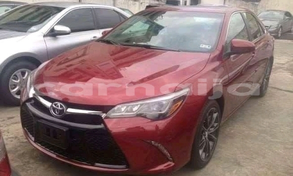 Acheter Neuf Voiture Toyota Camry Rouge à Anambra, Anambra Acheter Neuf Voiture Toyota Camry Rouge à Anambra, Anambra