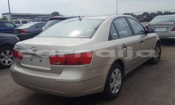 Acheter Occasion Voiture Hyundai Sonata Beige à Abuja, État de Lagos Acheter Occasion Voiture Hyundai Sonata Beige à Abuja, État de Lagos