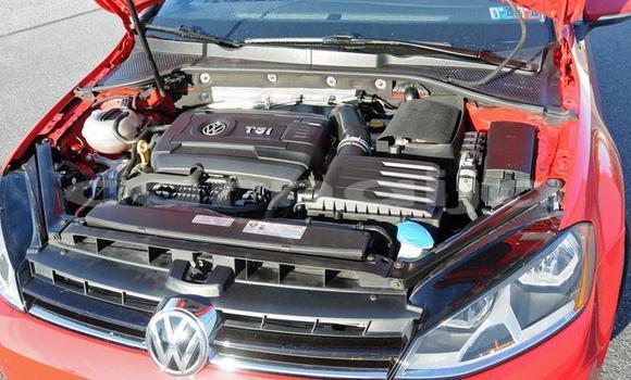 Acheter Import Voiture Volkswagen Golf Sportsvan Rouge à Ville de Festac, État de Lagos Acheter Import Voiture Volkswagen Golf Sportsvan Rouge à Ville de Festac, État de Lagos
