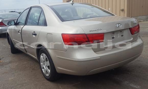 Acheter Occasion Voiture Hyundai Sonata Beige à Abuja, État de Lagos Acheter Occasion Voiture Hyundai Sonata Beige à Abuja, État de Lagos