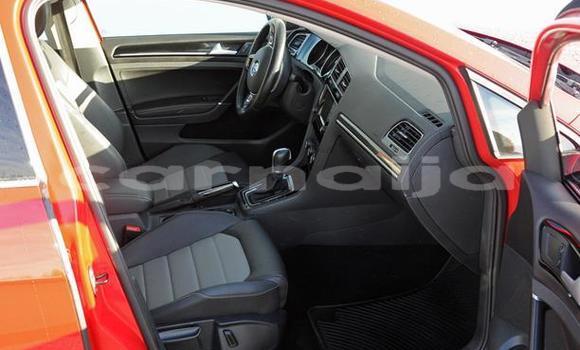 Acheter Import Voiture Volkswagen Golf Sportsvan Rouge à Ville de Festac, État de Lagos Acheter Import Voiture Volkswagen Golf Sportsvan Rouge à Ville de Festac, État de Lagos