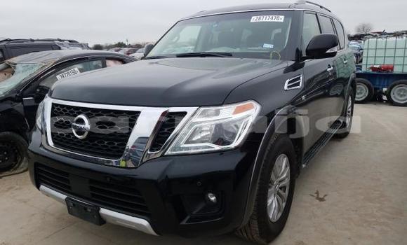 Acheter Occasion Voiture Nissan Armada Noir à Kaduna, État de Kaduna