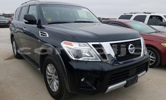 Buy Used Nissan Armada Black Car in Kaduna in Kaduna State Buy Used Nissan Armada Black Car in Kaduna in Kaduna State