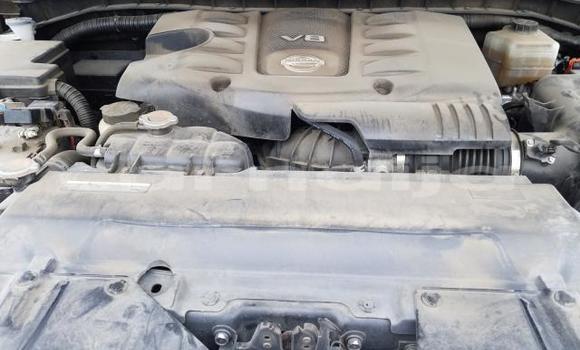 Buy Used Nissan Armada Black Car in Kaduna in Kaduna State Buy Used Nissan Armada Black Car in Kaduna in Kaduna State