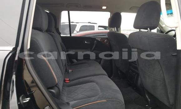 Buy Used Nissan Armada Black Car in Kaduna in Kaduna State Buy Used Nissan Armada Black Car in Kaduna in Kaduna State