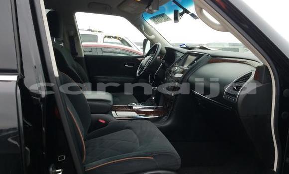 Buy Used Nissan Armada Black Car in Kaduna in Kaduna State Buy Used Nissan Armada Black Car in Kaduna in Kaduna State