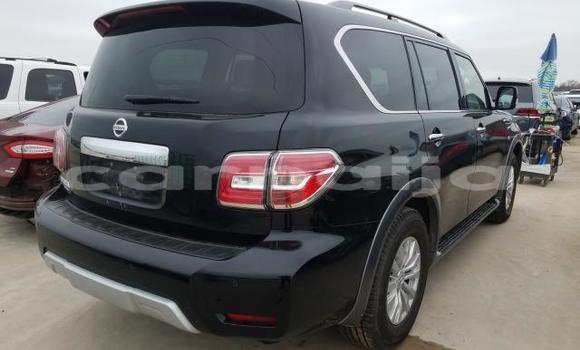 Buy Used Nissan Armada Black Car in Kaduna in Kaduna State Buy Used Nissan Armada Black Car in Kaduna in Kaduna State