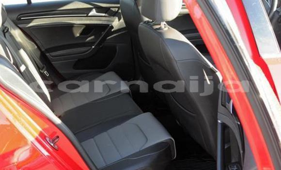 Acheter Import Voiture Volkswagen Golf Sportsvan Rouge à Ville de Festac, État de Lagos Acheter Import Voiture Volkswagen Golf Sportsvan Rouge à Ville de Festac, État de Lagos