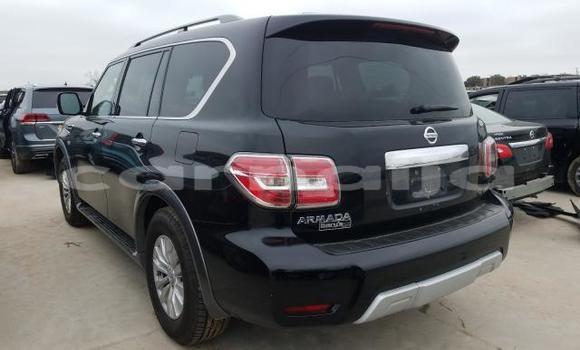 Buy Used Nissan Armada Black Car in Kaduna in Kaduna State Buy Used Nissan Armada Black Car in Kaduna in Kaduna State