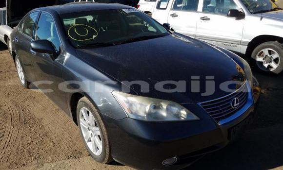Acheter Occasion Voiture Lexus ES Noir à Lagos, État de Lagos