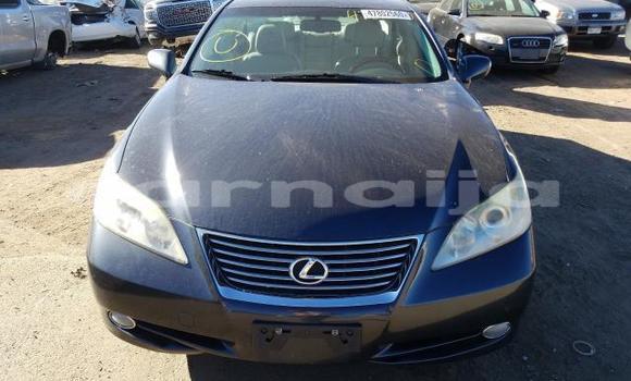 Acheter Occasion Voiture Lexus ES Noir à Lagos, État de Lagos Acheter Occasion Voiture Lexus ES Noir à Lagos, État de Lagos