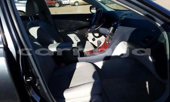 Acheter Occasion Voiture Lexus ES Noir à Lagos, État de Lagos Acheter Occasion Voiture Lexus ES Noir à Lagos, État de Lagos