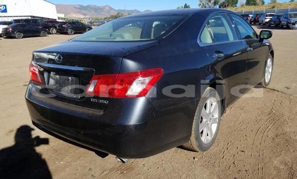 Acheter Occasion Voiture Lexus ES Noir à Lagos, État de Lagos Acheter Occasion Voiture Lexus ES Noir à Lagos, État de Lagos