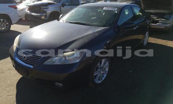 Acheter Occasion Voiture Lexus ES Noir à Lagos, État de Lagos Acheter Occasion Voiture Lexus ES Noir à Lagos, État de Lagos