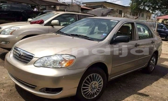 Acheter Neuf Voiture Toyota Corolla Gris à Lagos, État de Lagos