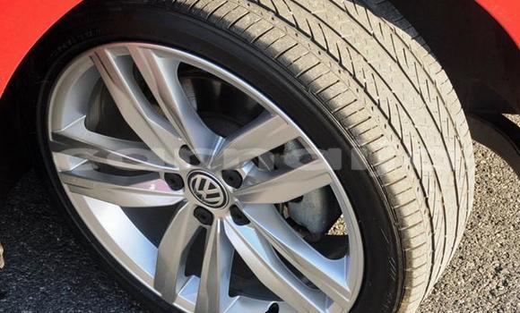 Acheter Import Voiture Volkswagen Golf Sportsvan Rouge à Ville de Festac, État de Lagos Acheter Import Voiture Volkswagen Golf Sportsvan Rouge à Ville de Festac, État de Lagos