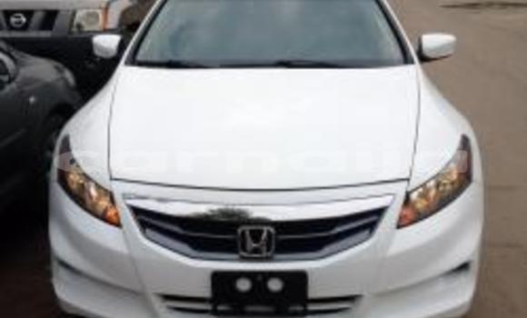 Acheter Neuf Voiture Honda Accord Blanc à Bénin, Edo