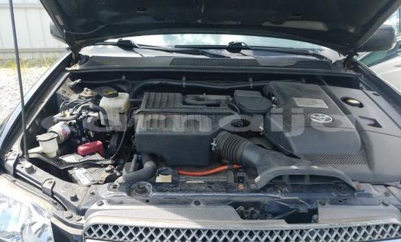 Acheter Occasion Voiture Toyota Highlander Noir à Kaduna, État de Kaduna Acheter Occasion Voiture Toyota Highlander Noir à Kaduna, État de Kaduna