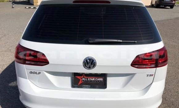 Acheter Import Voiture Volkswagen Golf Sportsvan Blanc à Anambra, Anambra Acheter Import Voiture Volkswagen Golf Sportsvan Blanc à Anambra, Anambra