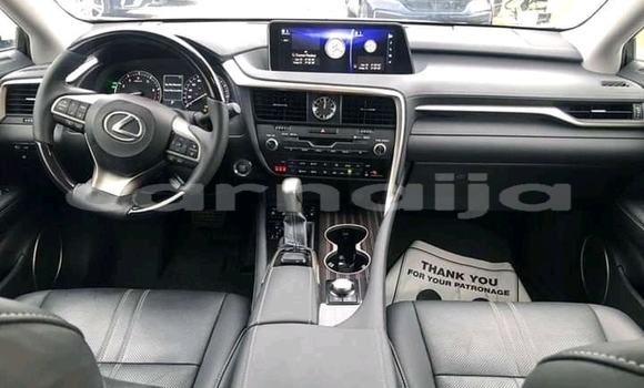 Acheter Neuf Voiture Lexus RX 350 Blanc à Abuja, État de Lagos Acheter Neuf Voiture Lexus RX 350 Blanc à Abuja, État de Lagos