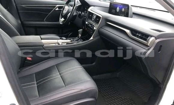 Acheter Neuf Voiture Lexus RX 350 Blanc à Abuja, État de Lagos Acheter Neuf Voiture Lexus RX 350 Blanc à Abuja, État de Lagos
