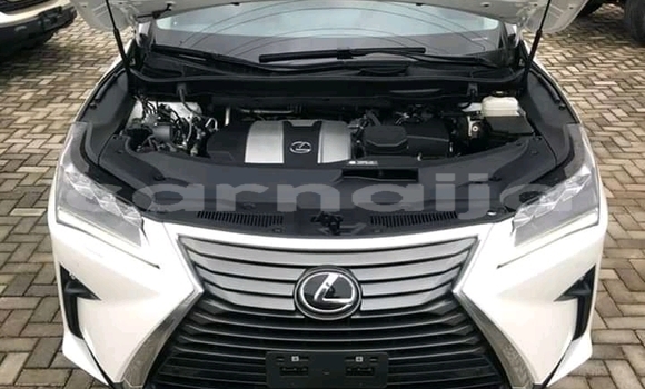 Acheter Neuf Voiture Lexus RX 350 Blanc à Abuja, État de Lagos Acheter Neuf Voiture Lexus RX 350 Blanc à Abuja, État de Lagos
