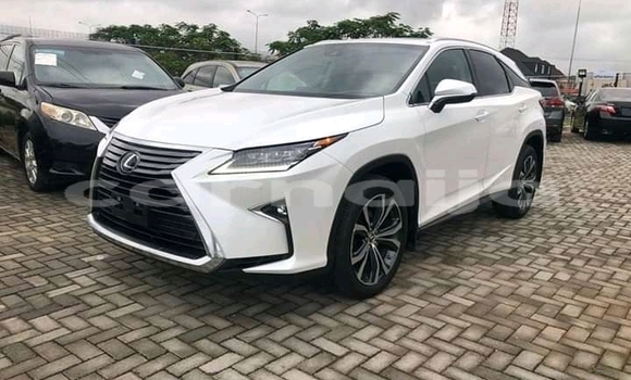 Acheter Neuf Voiture Lexus RX 350 Blanc à Abuja, État de Lagos Acheter Neuf Voiture Lexus RX 350 Blanc à Abuja, État de Lagos