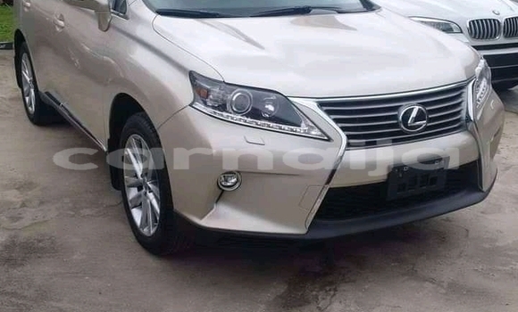 Acheter Neuf Voiture Lexus RX 350 Gris à Ajaka, État de Kogi