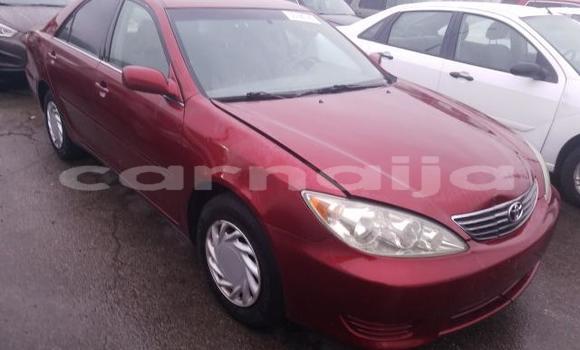 Acheter Neuf Voiture Toyota Camry Rouge à Badagry, État de Lagos
