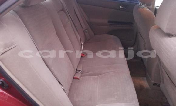 Buy New Toyota Camry Red Car in Badagry in Lagos State Buy New Toyota Camry Red Car in Badagry in Lagos State