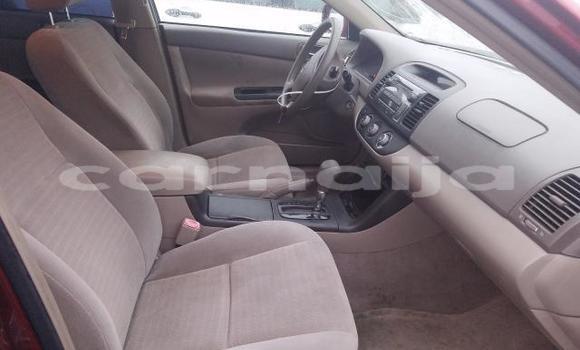 Buy New Toyota Camry Red Car in Badagry in Lagos State Buy New Toyota Camry Red Car in Badagry in Lagos State