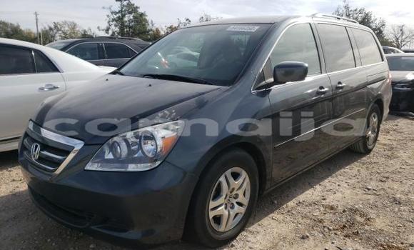 Buy New Honda Odyssey Silver Car in Badagry in Lagos State Buy New Honda Odyssey Silver Car in Badagry in Lagos State
