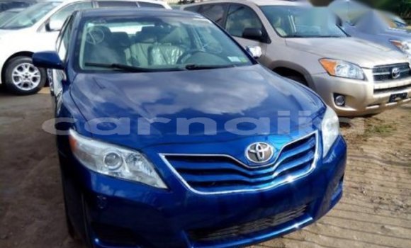 Acheter Occasion Voiture Toyota Camry Bleu à Badagry, État de Lagos Acheter Occasion Voiture Toyota Camry Bleu à Badagry, État de Lagos
