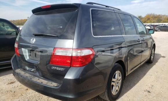 Buy New Honda Odyssey Silver Car in Badagry in Lagos State Buy New Honda Odyssey Silver Car in Badagry in Lagos State
