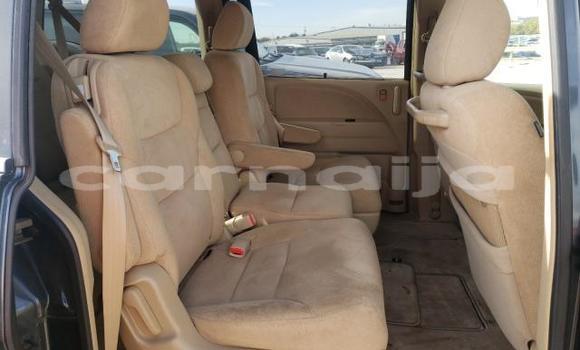 Buy New Honda Odyssey Silver Car in Badagry in Lagos State Buy New Honda Odyssey Silver Car in Badagry in Lagos State